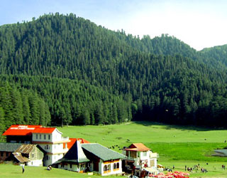 Chandigarh Dalhousie Chandigarh  Tour