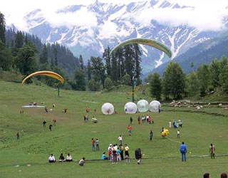 Chandigarh Shimla Manali Chandigarh Tour