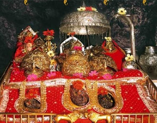 Chandigarh - Vaishno Devi Darshan