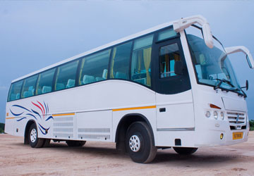 31 Seater Coach Rental in Chandigarh,