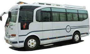 40 Seater Coach Rental in Chandigarh