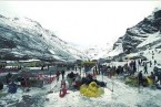 Manali local / Rohtang Pass  