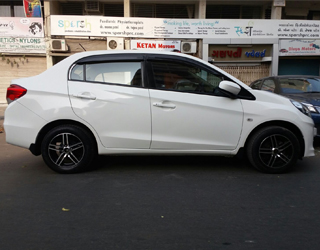 Honda Amaze Taxi in Chandigarh