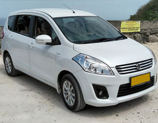 Maruti Ertiga Taxi in Chandigarh