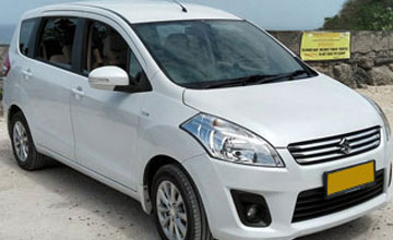 Maruti Ertiga Car Hire