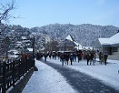 Chandigarh to Shimla Manali Tour