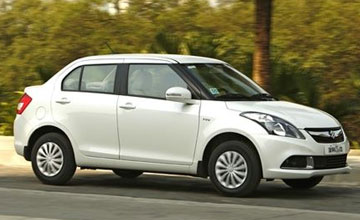 Swift Dzire Taxi Rental